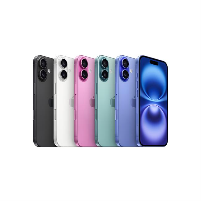 iPhone 16 Plus 128GB