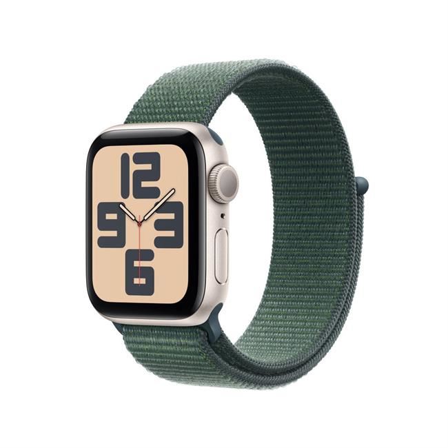 Apple Watch SE 2 GPS 40mm viền nhôm dây vải