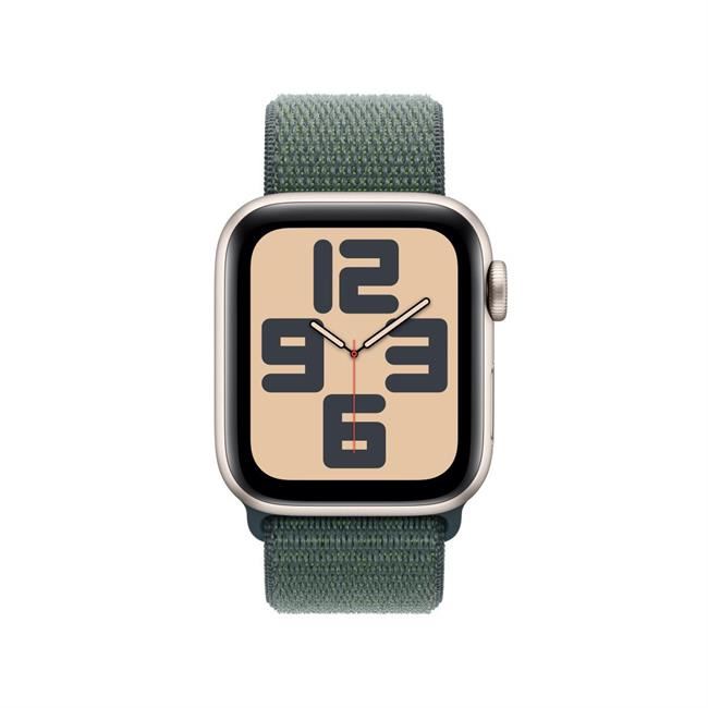 Apple Watch SE 2 GPS 40mm viền nhôm dây vải